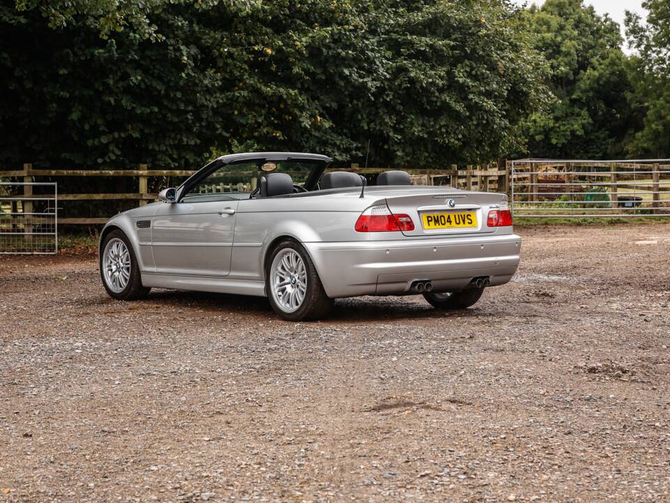 Image 10/50 de BMW M3 (2004)