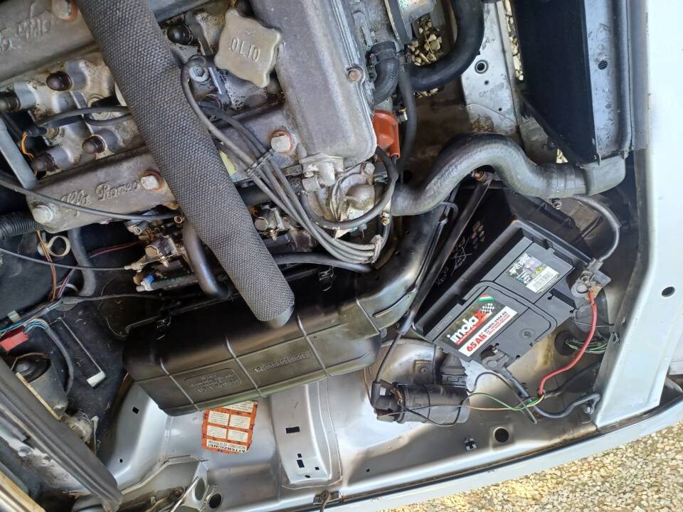 Immagine 81/81 di Alfa Romeo Giulietta 1.6 (1984)