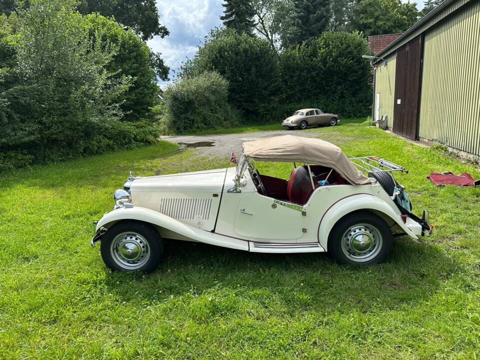 Image 5/9 de MG TD (1952)