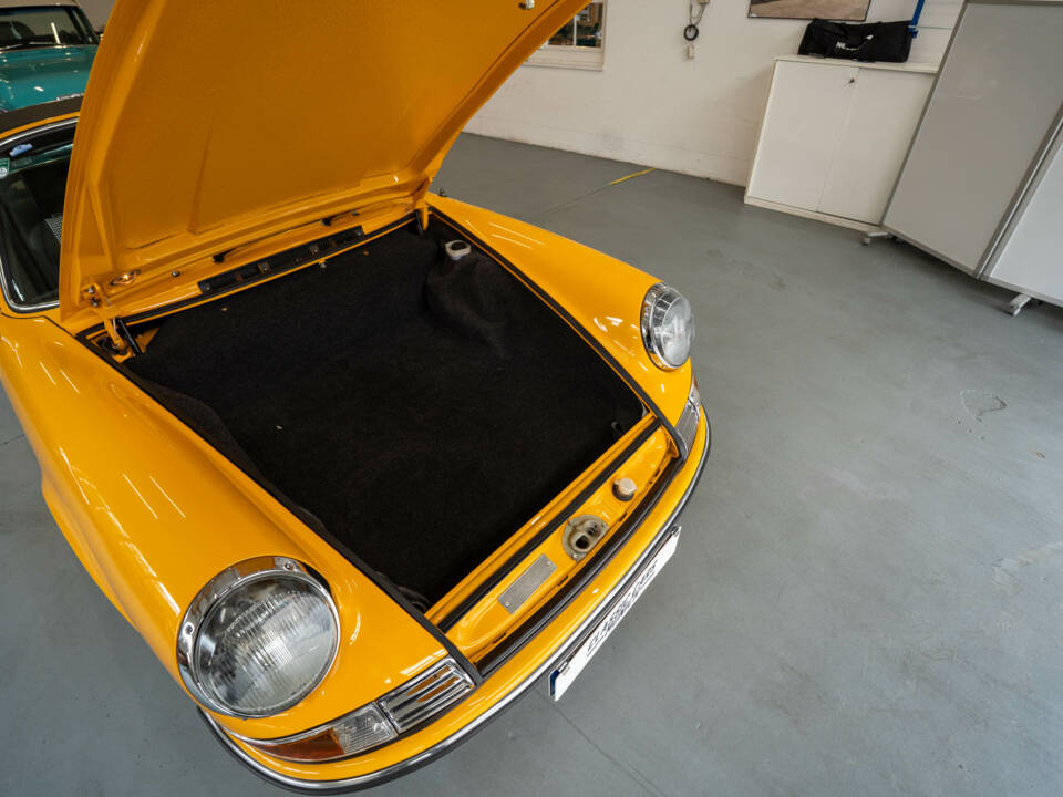 Bild 34/35 von Porsche 911 2.4 T &quot;Oilflap&quot; (1972)