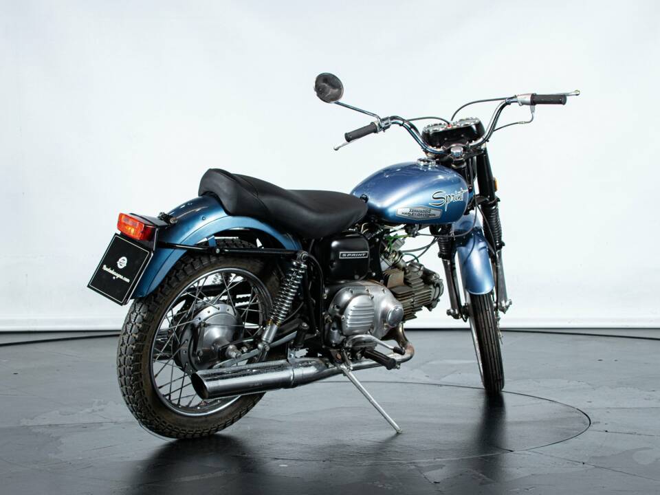 Bild 4/50 von Aermacchi Harley-Davidson DUMMY (1971)
