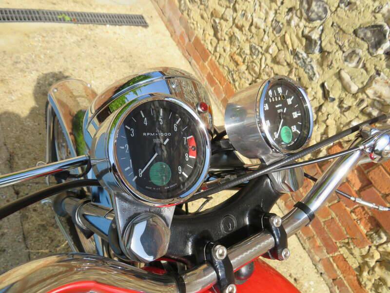 Bild 7/41 von Norton Commando 750 (1971)