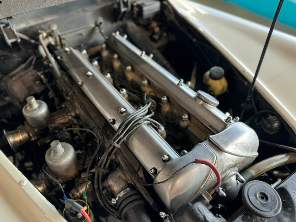 Bild 22/22 von Jaguar XK 120 OTS (1952)