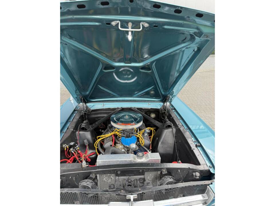 Bild 36/50 von Ford Mustang Custom (1965)