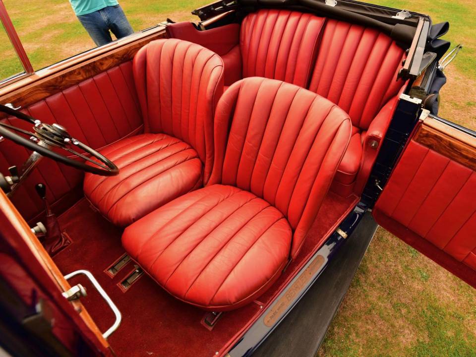 Image 45/50 of Bentley 4 1&#x2F;4 Liter (1937)
