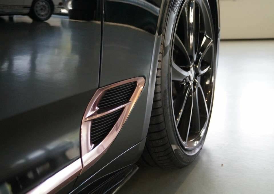 Imagen 30/50 de Bentley Continental GT Speed (2021)