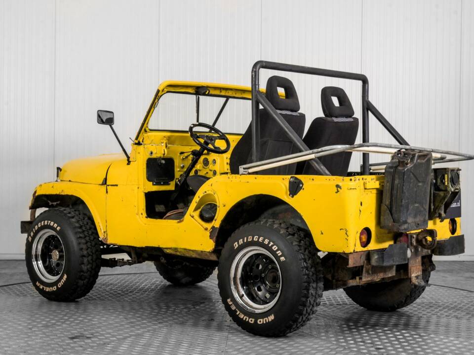 Afbeelding 8/50 van Willys-Viasa CJ-3B (1957)