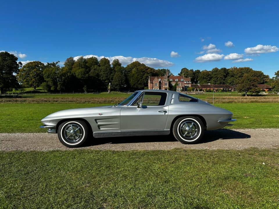 Bild 18/62 von Chevrolet Corvette Sting Ray (1963)