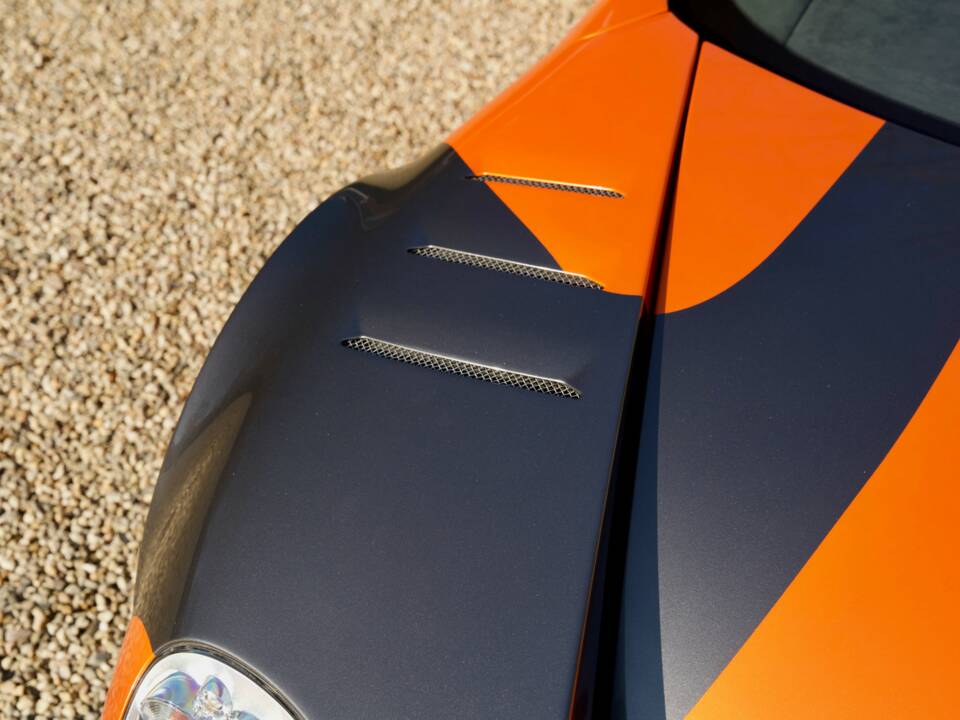 Immagine 48/50 di Spyker C8 Laviolette (2009)