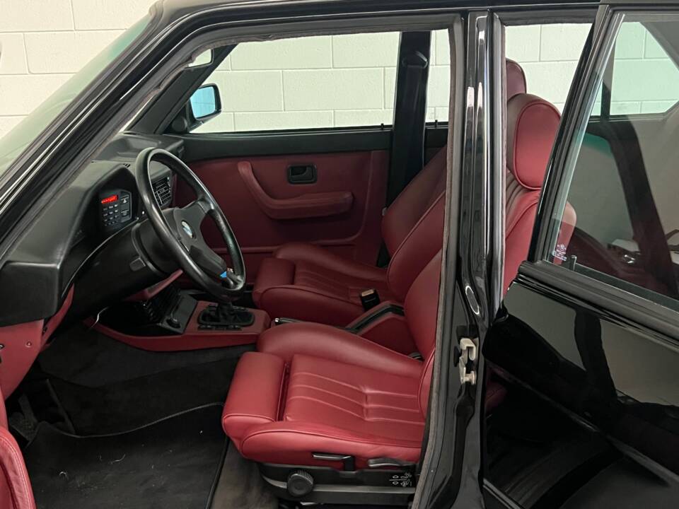 Image 10/21 de BMW M5 (1987)