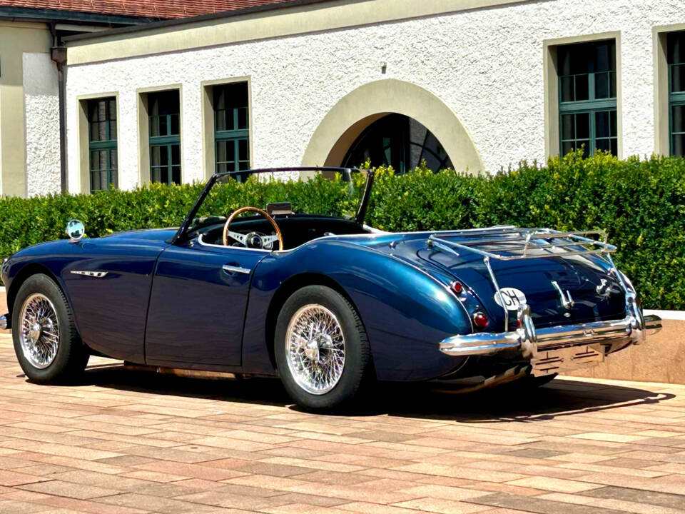 Image 3/11 of Austin-Healey 3000 Mk I (BT7) (1959)