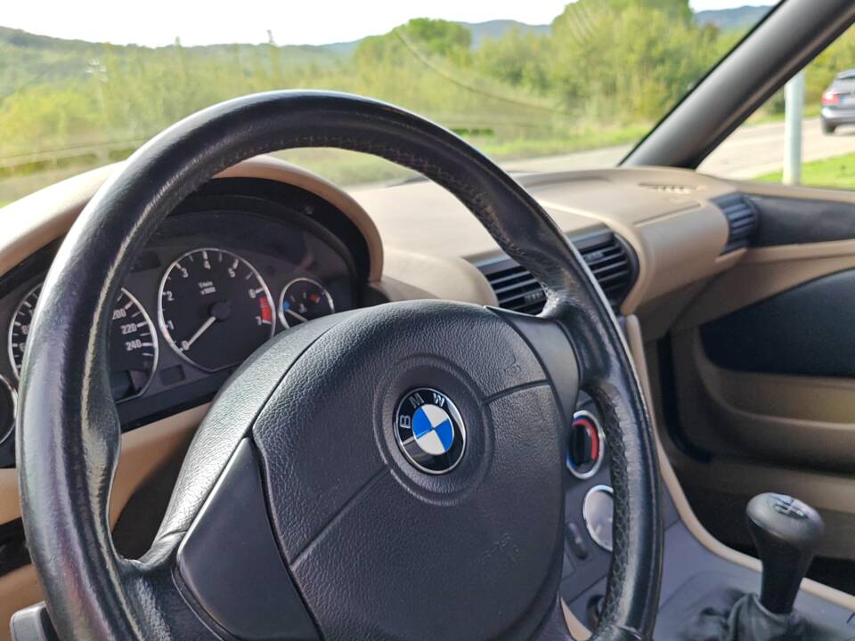 Afbeelding 45/45 van BMW Z3 2.0 (1999)