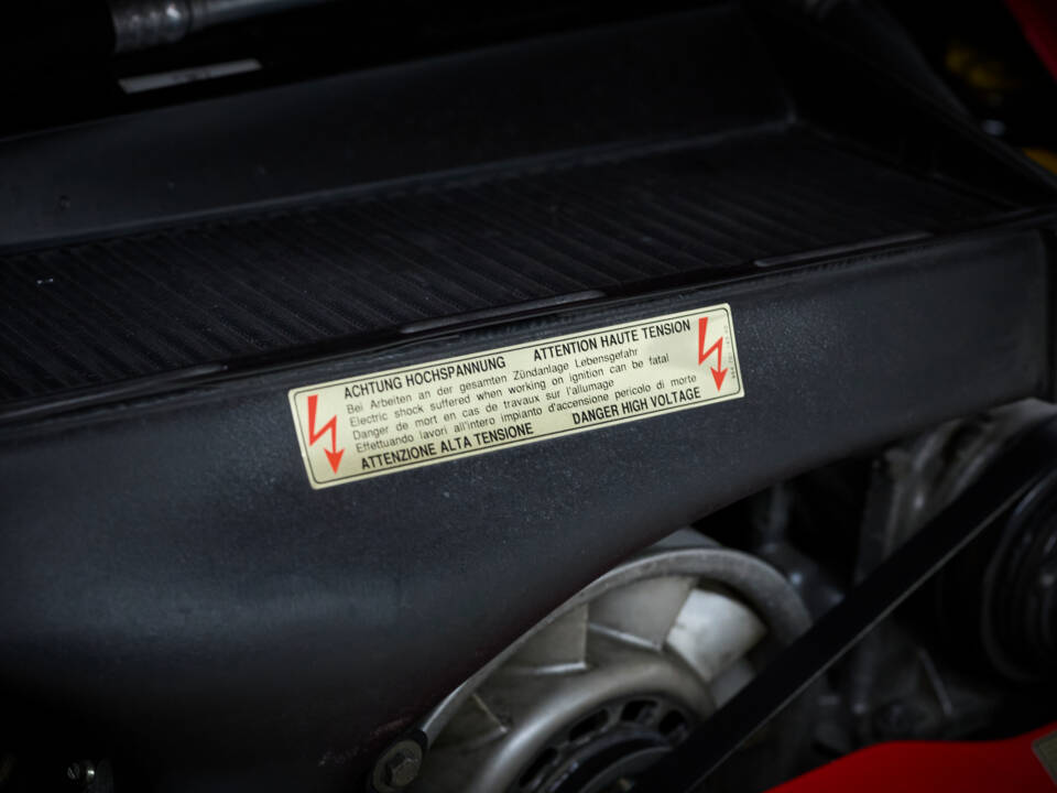 Bild 87/98 von Porsche 911 Turbo 3.6 (1993)