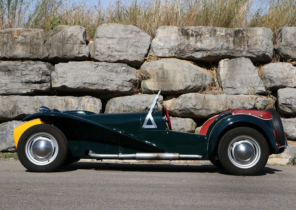 Afbeelding 8/8 van Lotus Super (1962)