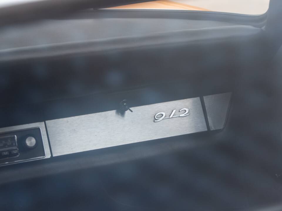 Image 35/50 de Porsche 912 (1966)