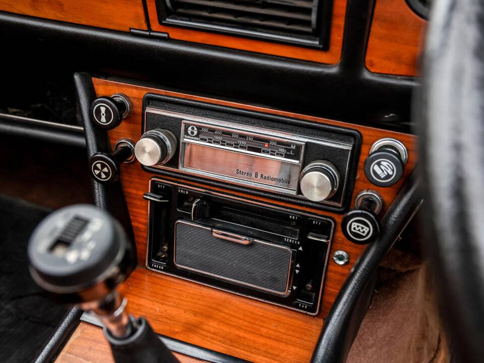 Imagen 19/28 de Triumph Stag (1971)
