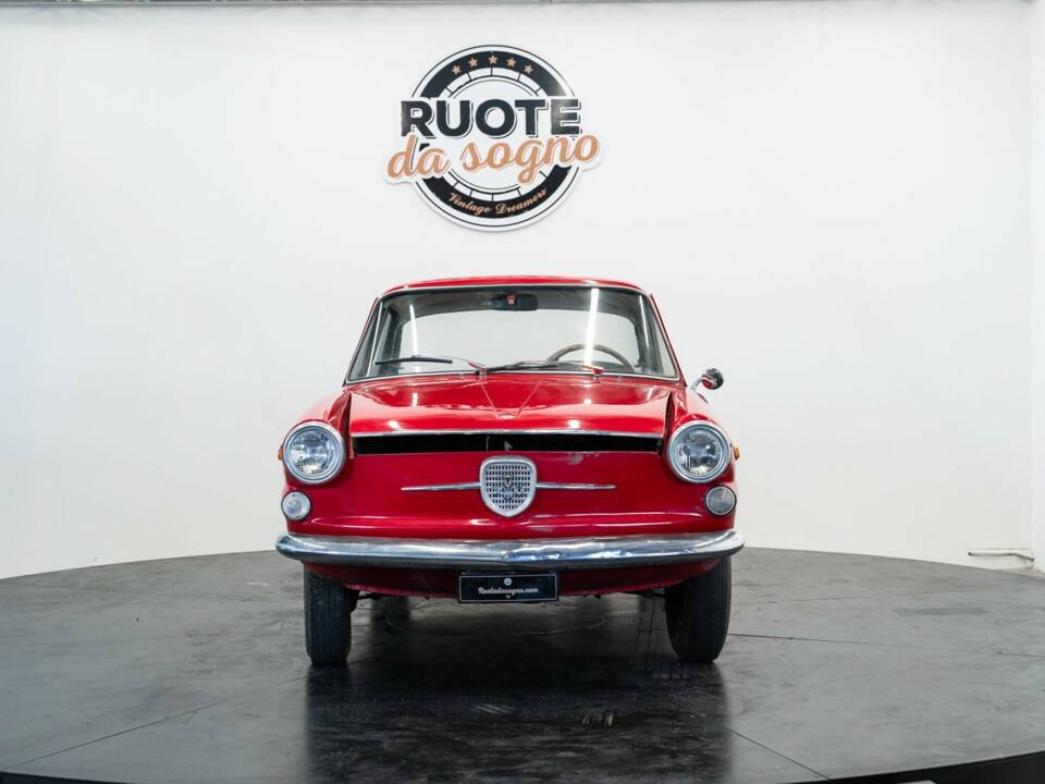 Imagen 4/24 de FIAT 750 Vignale Coupé (1964)