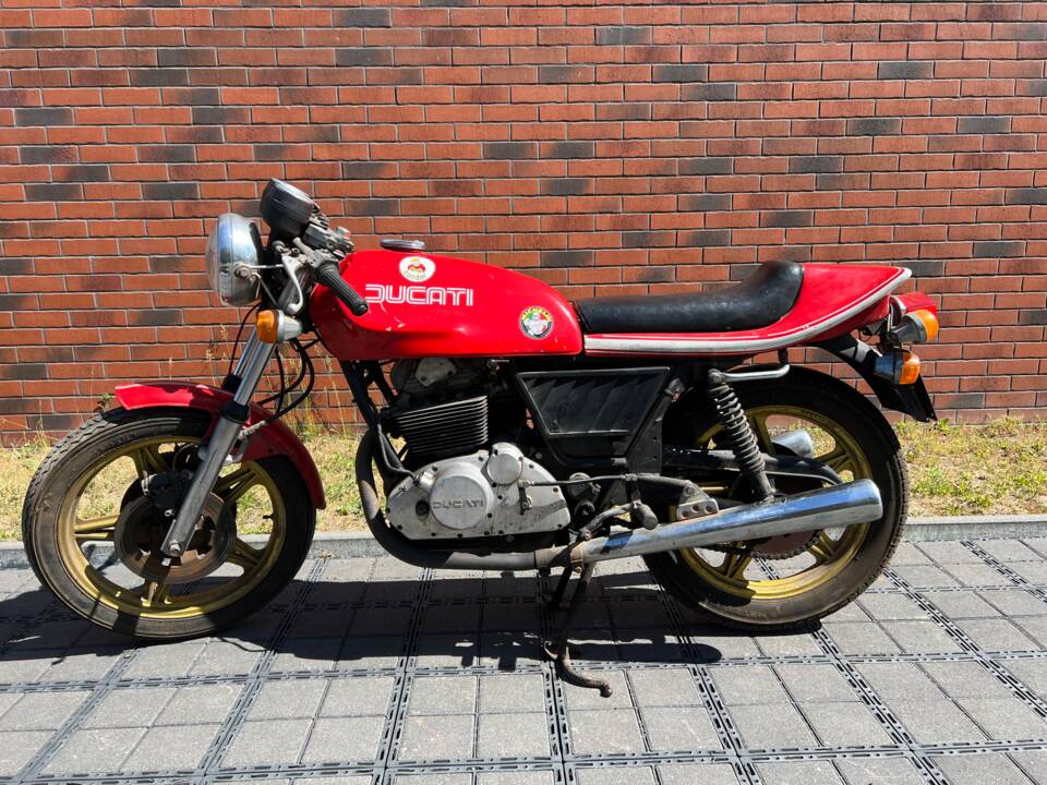 Bild 15/18 von Ducati DUMMY (1978)