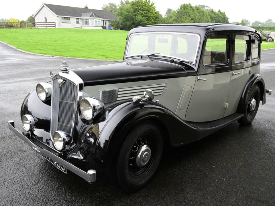 Bild 6/50 von Wolseley 18/80 Salon De Ville (1937)