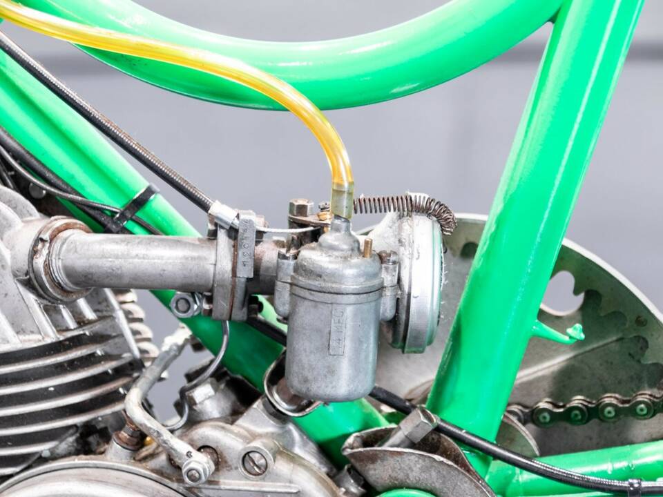 Image 36/47 of Ducati Cucciolo (1948)