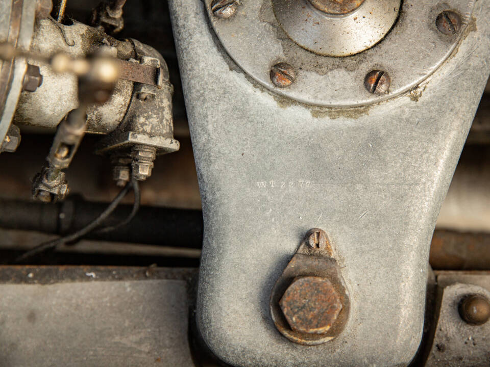 Image 50/50 of Bentley 6 1&#x2F;2 Litre (1929)