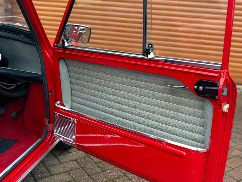 Imagen 18/50 de Austin Mini Cooper S 1275 (1965)