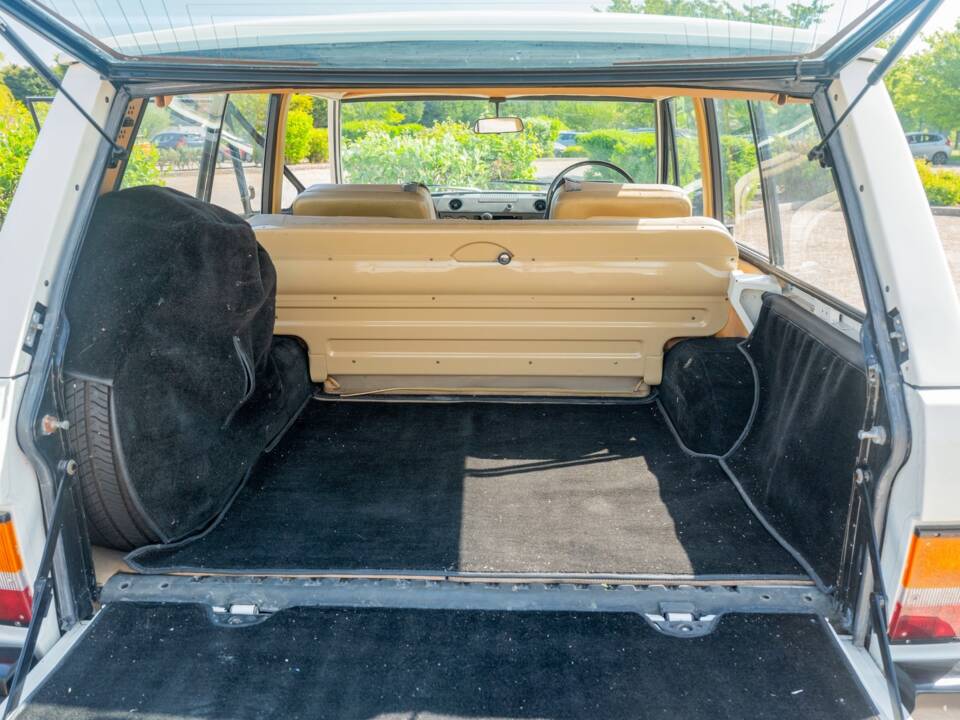 Image 38/48 de Land Rover Range Rover Classic 3.5 (1971)