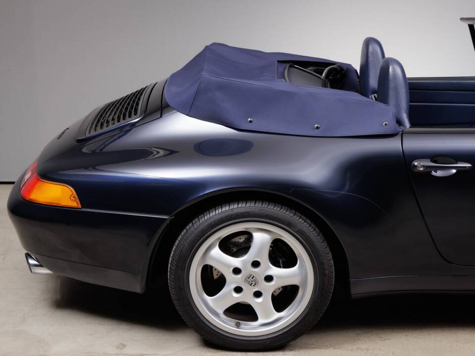 Bild 11/28 von Porsche 911 Carrera (1996)
