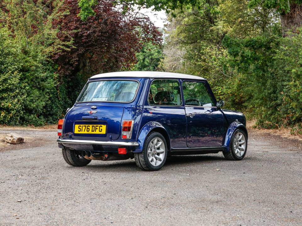 Imagen 14/31 de Mini Cooper S 1.3i (1999)