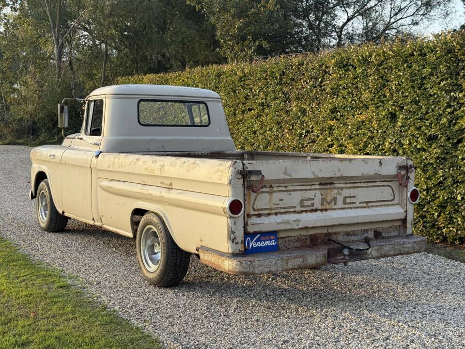 Bild 7/28 von GMC 3100 ½-ton (1959)