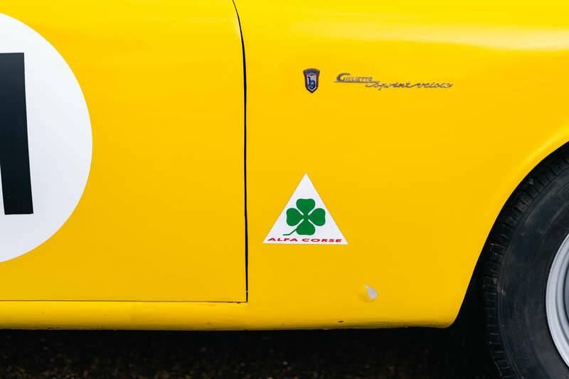 Afbeelding 44/50 van Alfa Romeo Giulietta Sprint (1960)