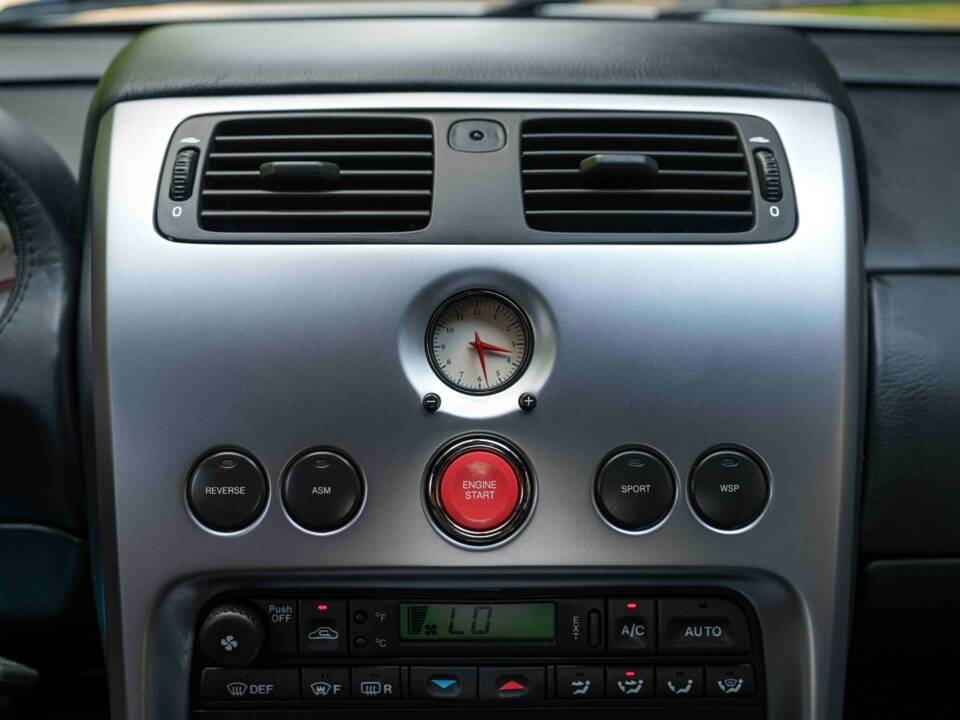 Bild 17/26 von Aston Martin V12 Vanquish (2003)