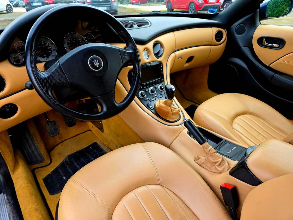 Immagine 14/26 di Maserati 4200 (2002)