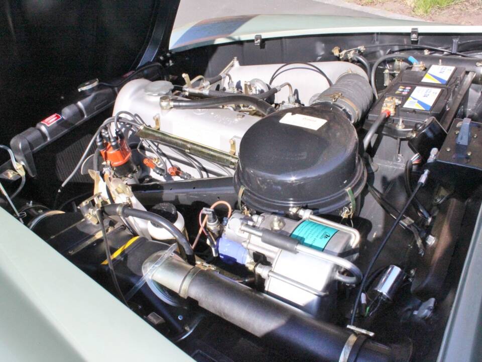 Imagen 6/14 de Mercedes-Benz 190 SL (1963)