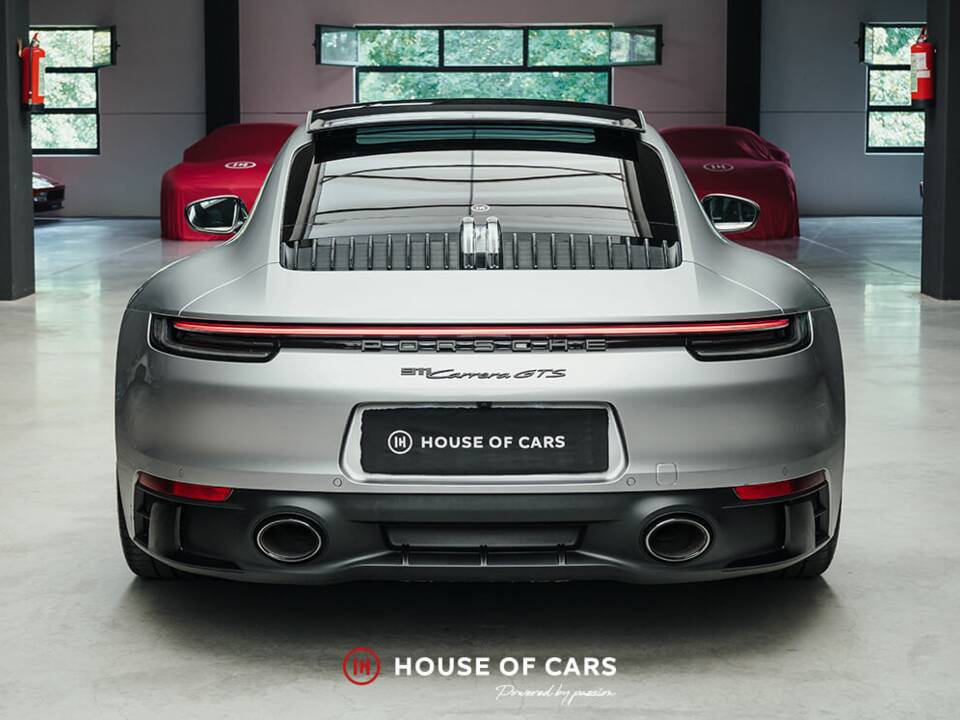 Bild 8/25 von Porsche 911 Carrera GTS (2021)