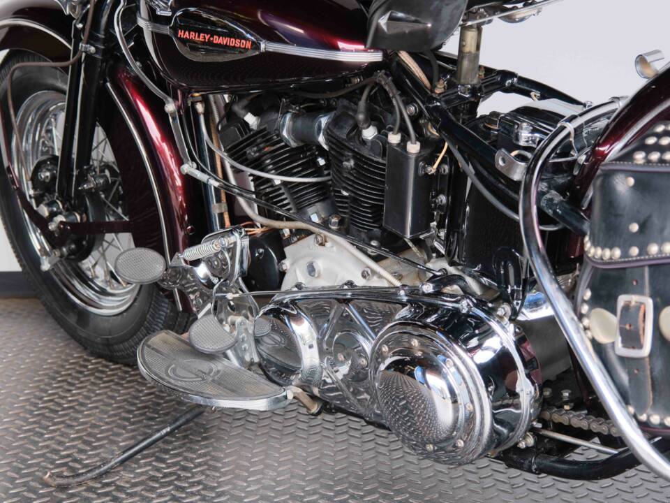 Immagine 59/79 di Harley-Davidson EL Knucklehead (1941)