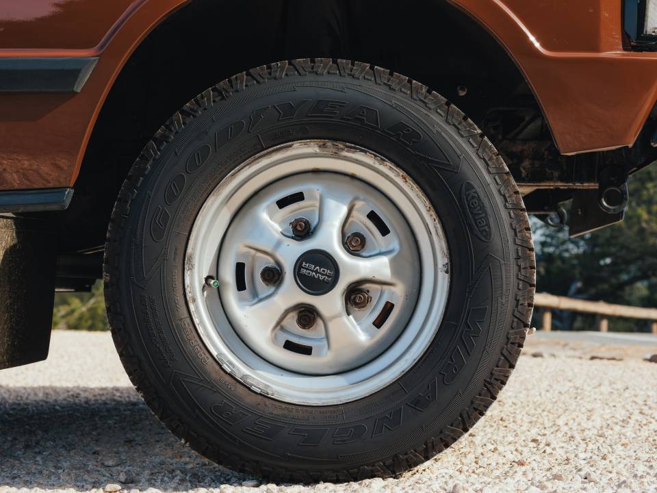 Afbeelding 48/48 van Land Rover Range Rover Classic 3.5 (1985)