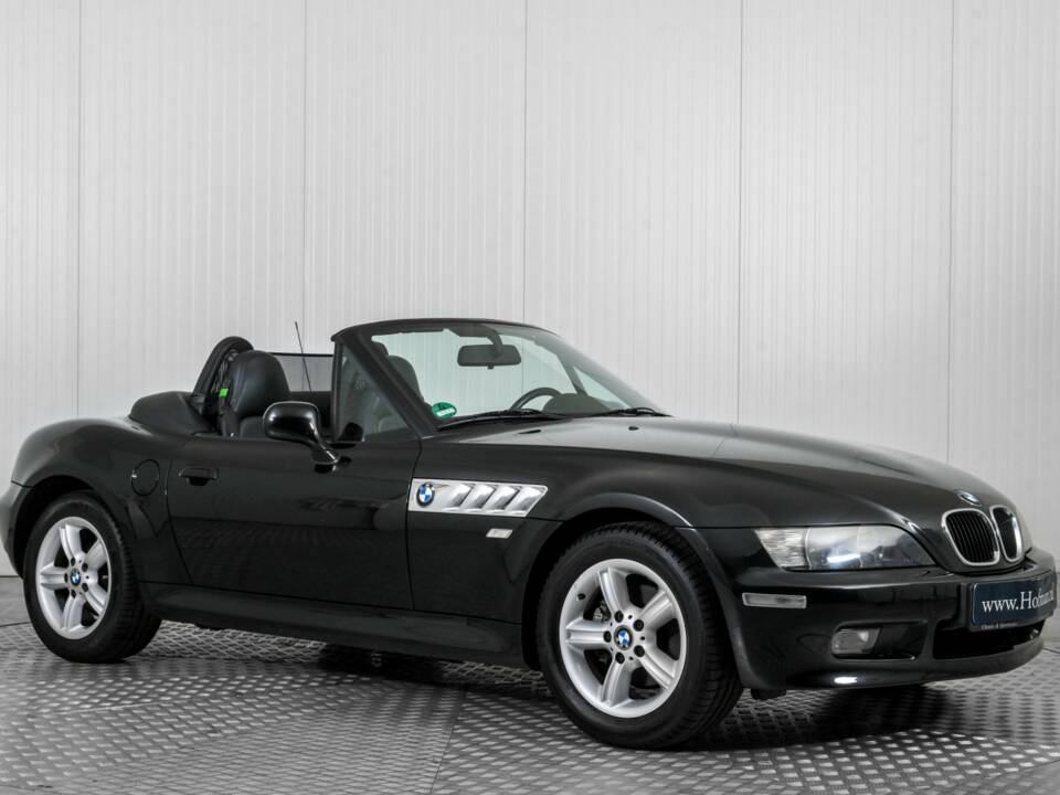 Image 7/50 of BMW Z3 1.8 (2001)
