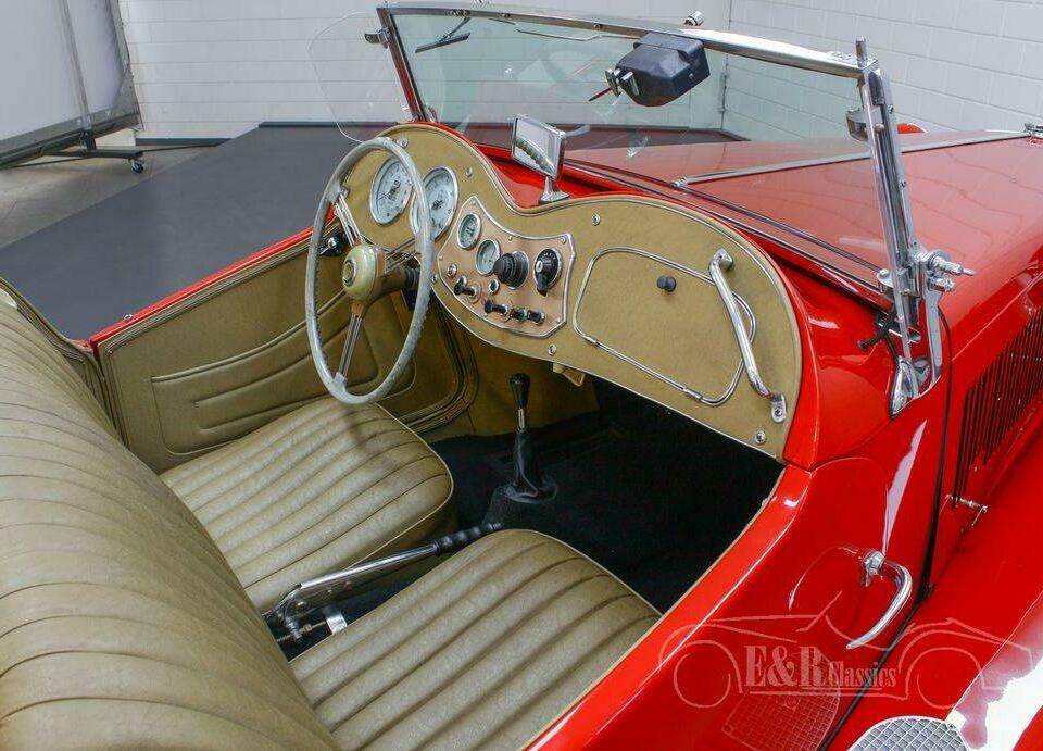 Image 7/19 of MG TD (1953)