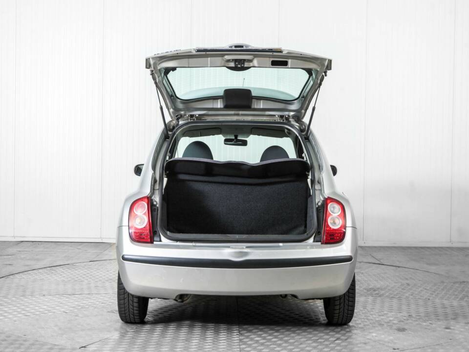 Image 32/35 of Nissan Micra C+C 1.6 (2005)