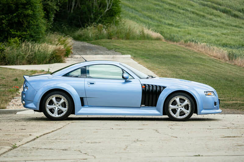 Image 5/41 of MG XPower SV (2007)