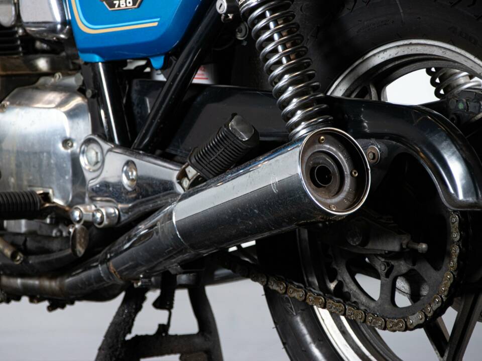 Bild 20/50 von Suzuki GSX 750 (1981)