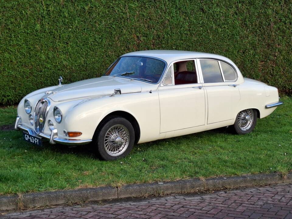 Image 6/68 de Jaguar Type S 3.4 (1964)