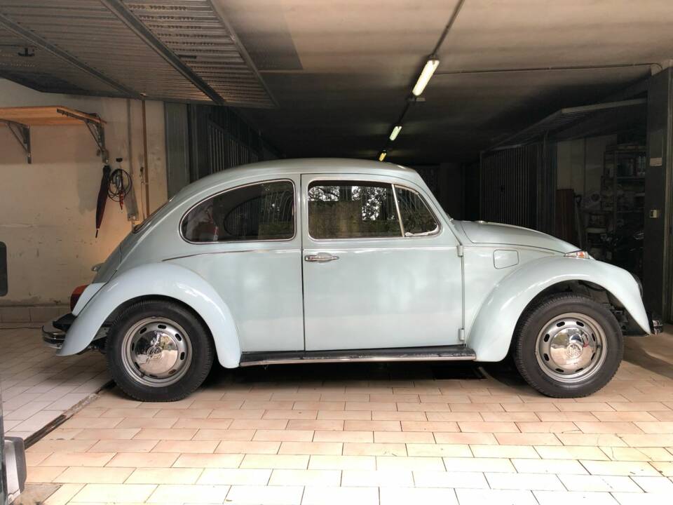 Image 5/25 of Volkswagen Beetle 1200 (1969)