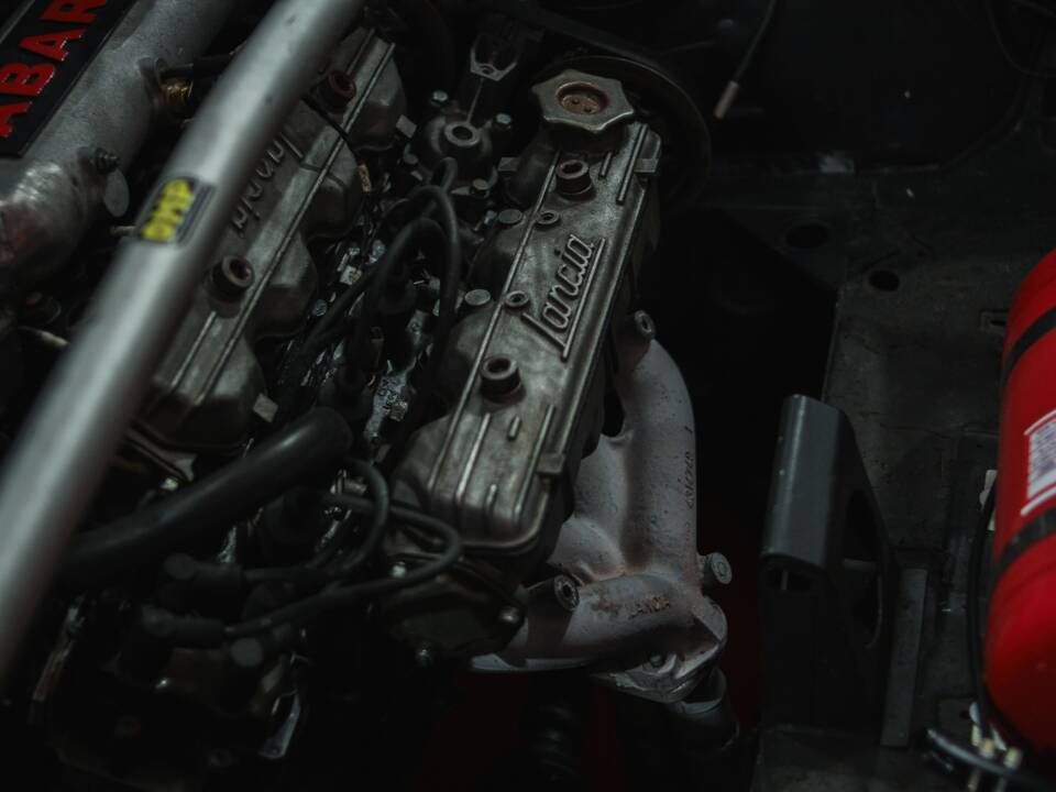 Immagine 77/100 di Lancia Beta Montecarlo (1981)