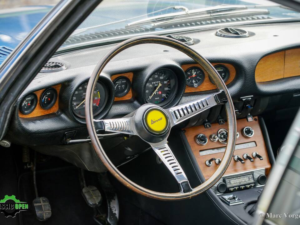 Immagine 39/53 di FIAT Dino Coupe (1967)