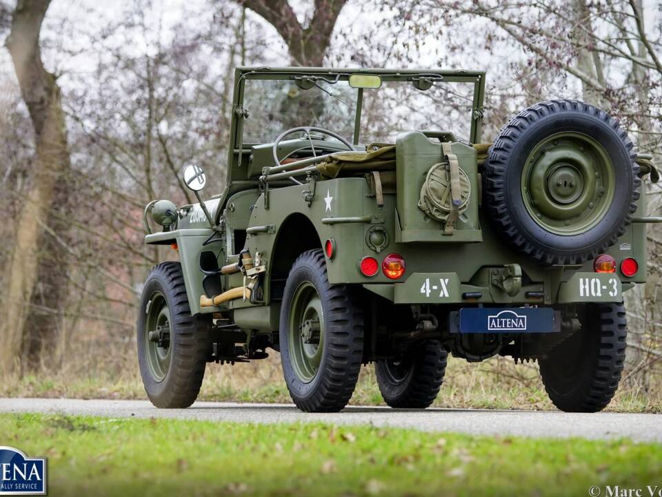 Immagine 29/32 di Willys MB (1944)