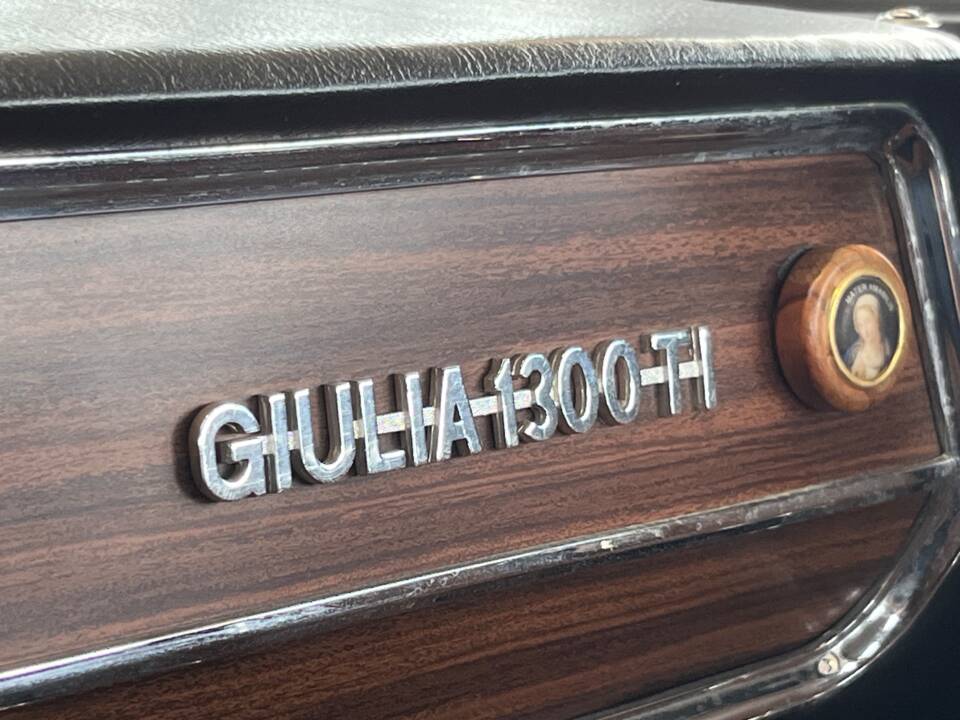 Bild 47/48 von Alfa Romeo Giulia 1300 TI (1969)