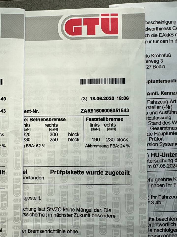 Imagen 73/90 de Alfa Romeo GTV 2.0 Twin Spark (1998)