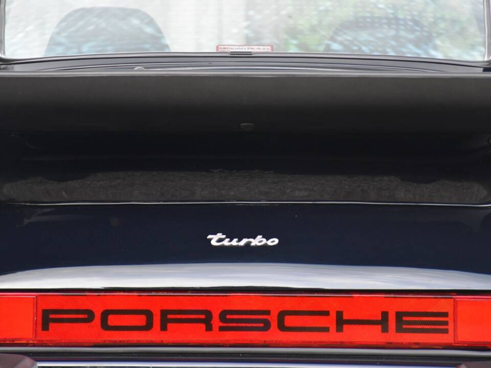 Image 14/41 of Porsche 911 Turbo 3.3 (1978)